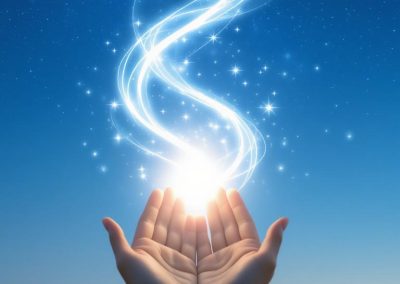Usui Reiki I & Holy Fire Certification – November 8, 2025