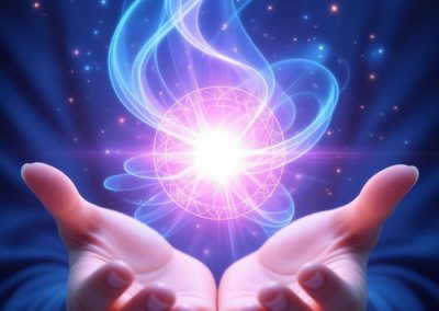 Usui Reiki II & Holy Fire Certification – December 13, 2025