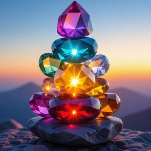 Crystals & Chakras Class - February 28, 2026