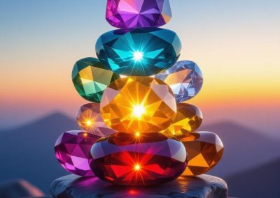 Crystals & Chakras Class – February 28, 2026