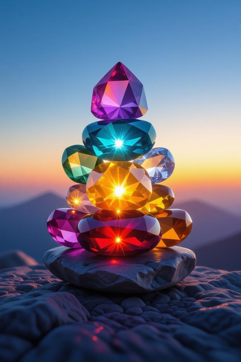 Crystals & Chakras Class - February 28, 2026