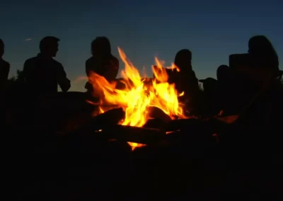 Around the Campfire – August 18