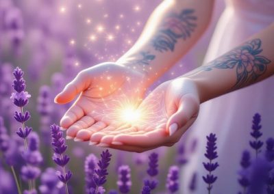 Usui Reiki III & Holy Fire Certification – December 6, 2026