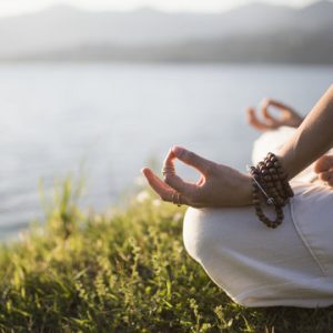 Group Meditation with Jen - November 22