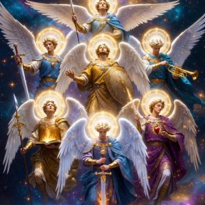Journey with the Archangels - June 6