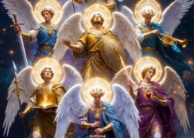 Journey with the Archangels – June 6