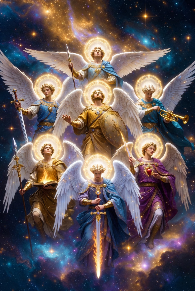 Journey with the Archangels - June 6