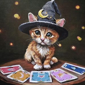 Card Reading Class - October 28